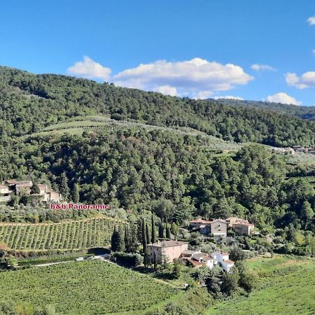 B&B Panoramic Greve in Chianti Luaran gambar