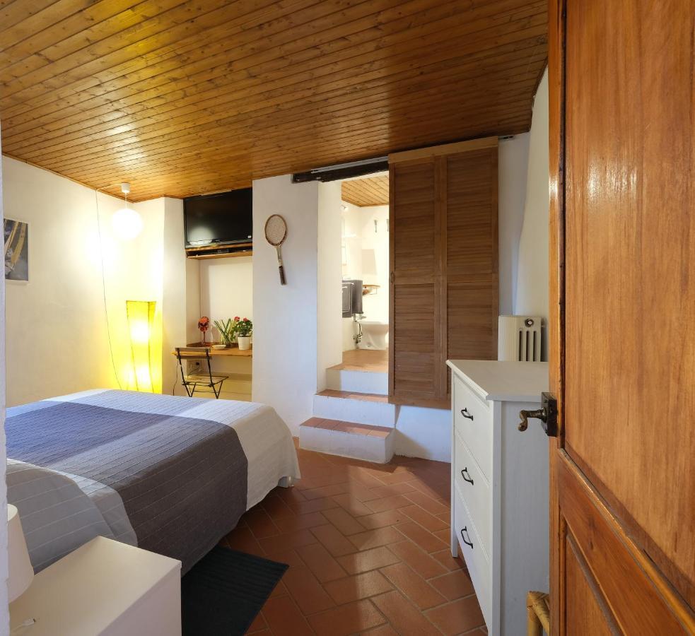B&B Panoramic Greve in Chianti Luaran gambar