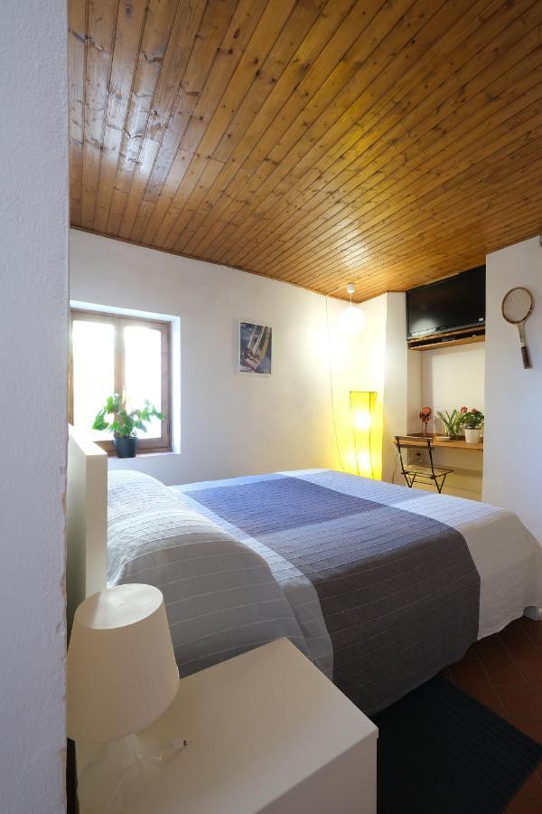 B&B Panoramic Greve in Chianti Luaran gambar