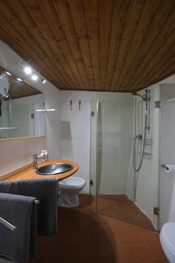 B&B Panoramic Greve in Chianti Luaran gambar