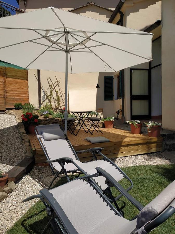 B&B Panoramic Greve in Chianti Luaran gambar
