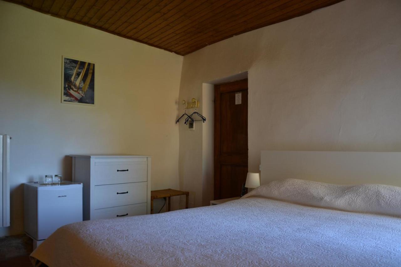 B&B Panoramic Greve in Chianti Luaran gambar