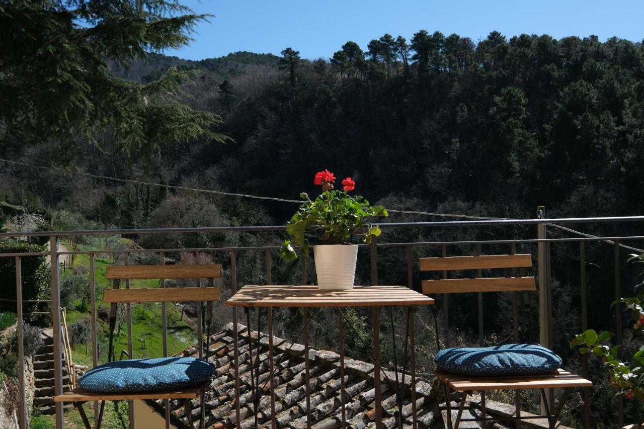 B&B Panoramic Greve in Chianti Luaran gambar